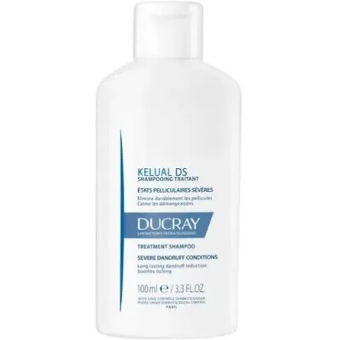 Ducray Kelual DS Shampoo 100ml – image 2