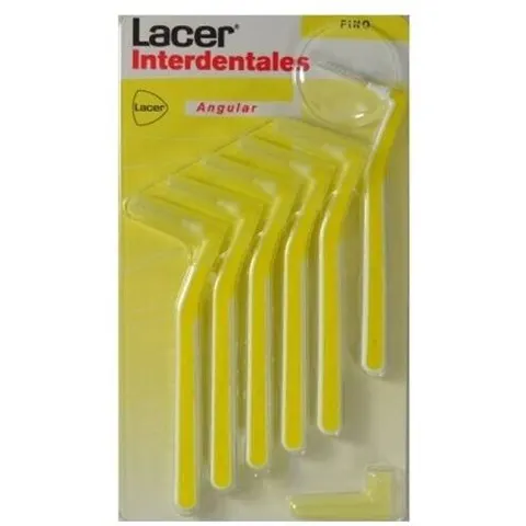 Lacer Interdental Angular Fino 6 Uts – image 2