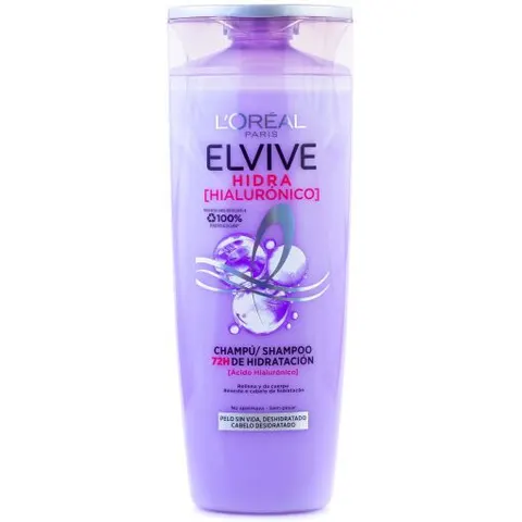 Elvive Hidra Hyaluronic Shampoo 700mL – image 2