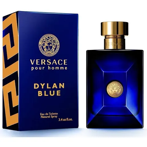 50ml Versace Dylan Blue Eau de Toilette – image 3