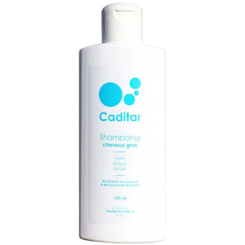 Caditar Greasy Hair Shampoo 150mL – image 2