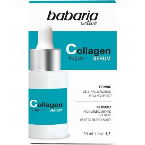 Babaria Collagen Vegan Serum 30ml – image 2