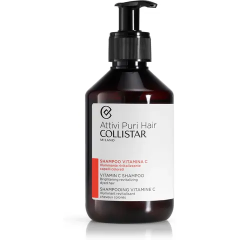 Shampoo Collistar VITAMINA C 250 ml – image 2