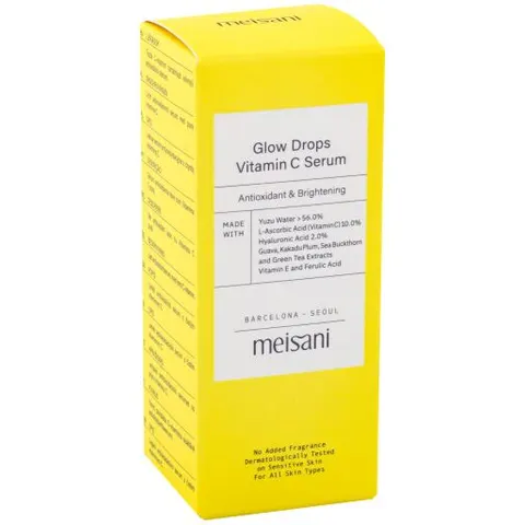 Facial Serum Meisani Glow Drops 15 ml – image 3