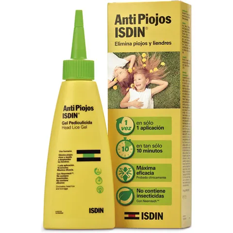 Isdinâ„ Lice Gel 100ml – image 2