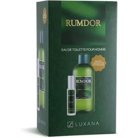 Luxana Rumdor 2-Piece Case – image 2