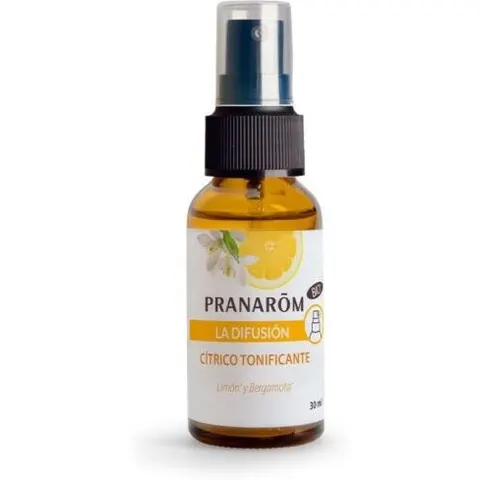Pranarom La Diffusion Organic Toning Citrus Spray 30 ml – image 2