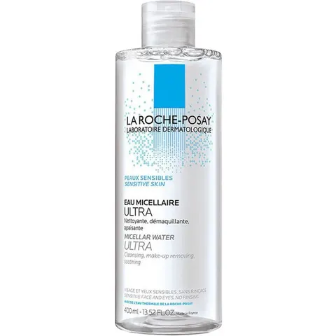 La Roche Posay Micellar Solution Physiological - 400 gr – image 3