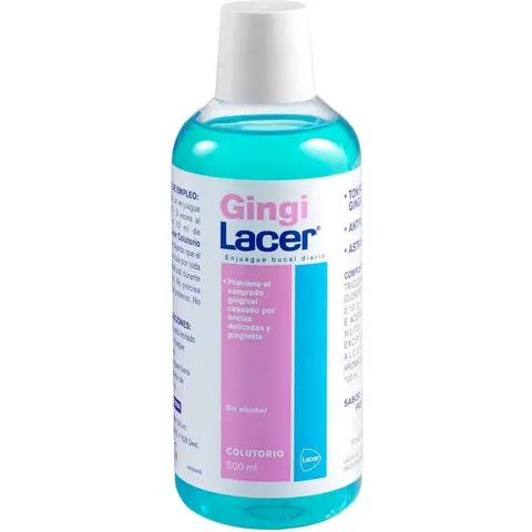 Gingilacerâ„ Mouthwash 200ml – image 2