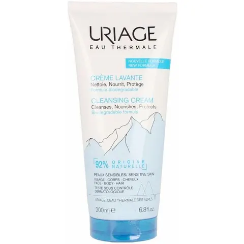 Uriage Cleansing Cream 200 ml – image 2