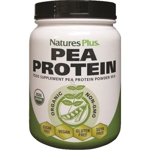 NaturesPlus Pea Protein 555gr 555 gr – image 2