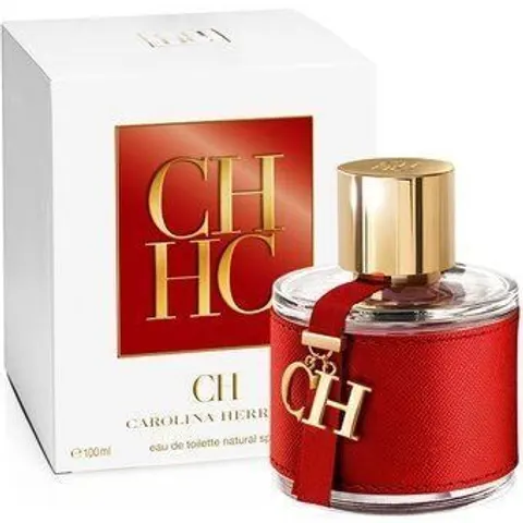 Carolina Herrera CH 30ml EDT Spray – image 3