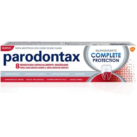 Parodontax Complete Toothpaste Paradontax (75 ml) – image 2