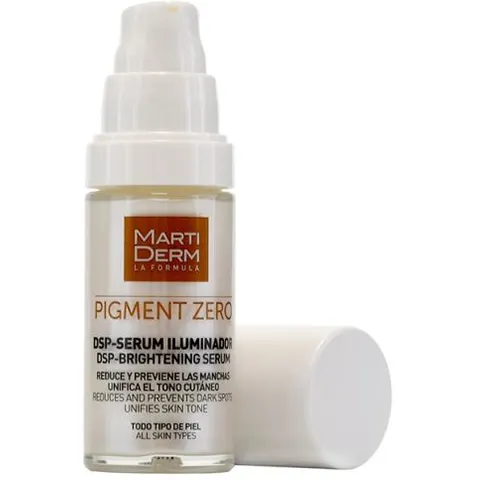 Illuminating Serum Pigment Zero Martiderm (30 ml) – image 4