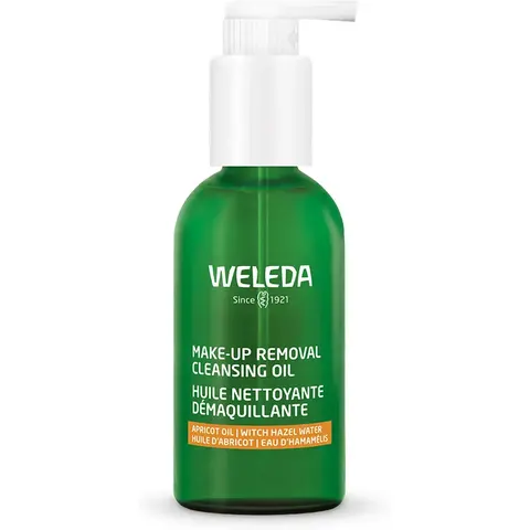 Weleda Cleansing Oil Makeup Remover 150 ml – image 3