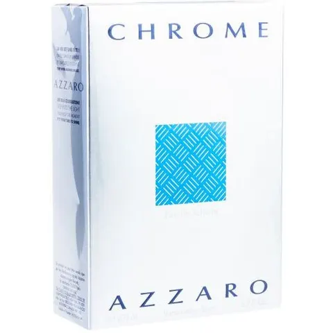 Azzaro Chrome EDT M 200 ml – image 2