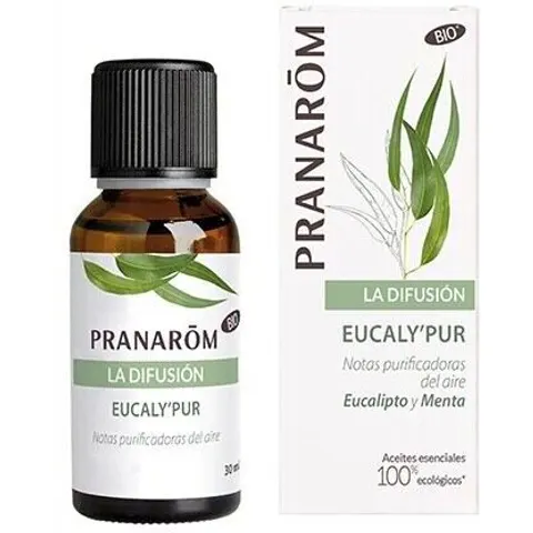 Pranarom La Difusion Eucalyptus 30ml – image 2