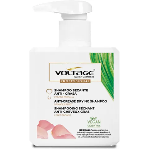 Anti-Grease Shampoo Voltage (500 ml) – image 2
