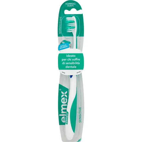 Elmex Sensitive Toothbrush 1 Unit – image 2