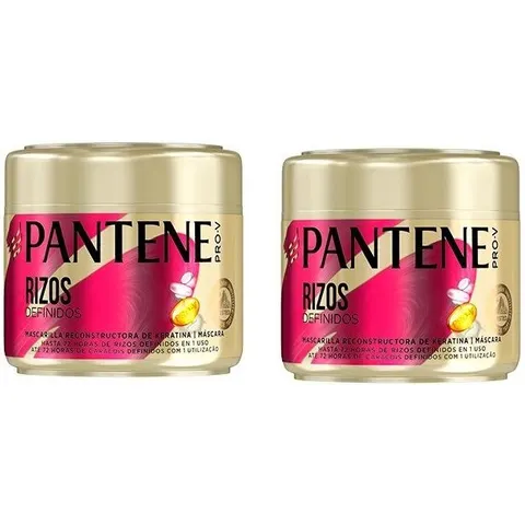 Pantene Pro-V Defined Curls Keratin Mask Duplo – image 2