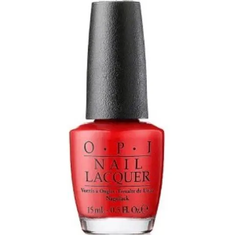 Opi Nail Lacquer Nln25 Big Apple Red – image 2