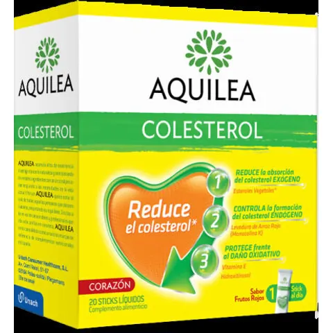 Aquilea Colesterol 20 Sticks – image 2