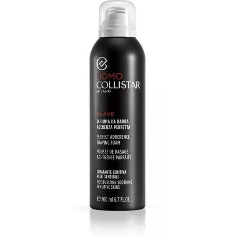 Collistar Uomo Perfect Adherence Shaving Foam 200 ml – image 1