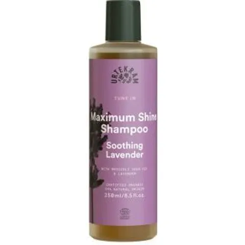Urtekram Soothing Lavender Shampoo 250 ml – image 3