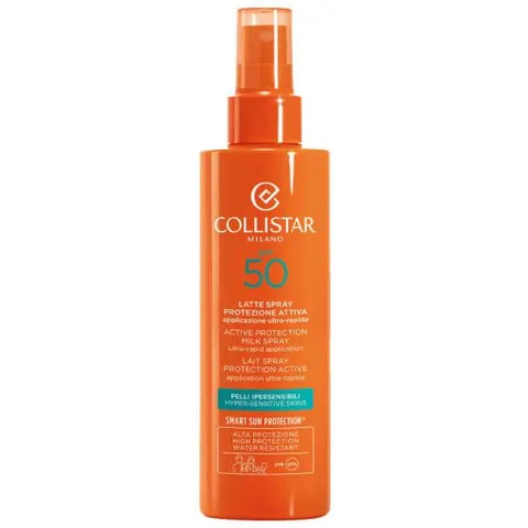 Collistar Sunscreen Body Milk SPF 50+ 200 ml – image 3