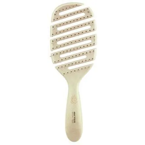 Beter Beige Natural Fiber Skeleton Brush – image 2