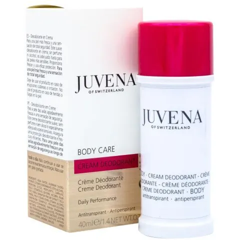Juvena Body Cream Deodorant 40ml – image 2