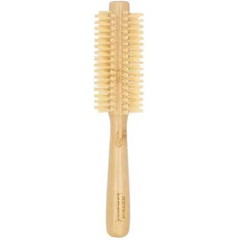 Beter Bamwood Round Brush Nylon Bristles – image 2