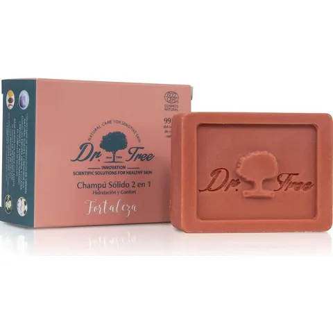Dr. Tree 2 in 1 Solid Shampoo Strength 75 gr – image 2