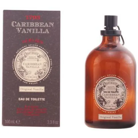 Visconti Di Modrone Caribbean Original Vanilla 100 ml Eau De – image 2