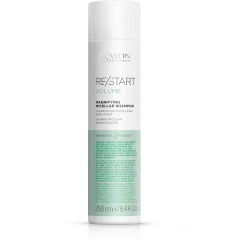 Shampoo Re-Start Revlon (250 ml) – image 2