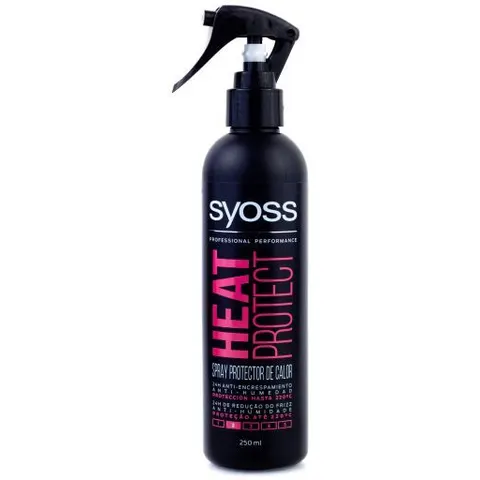 Syoss Heat Protection Spray 250 ml – image 2
