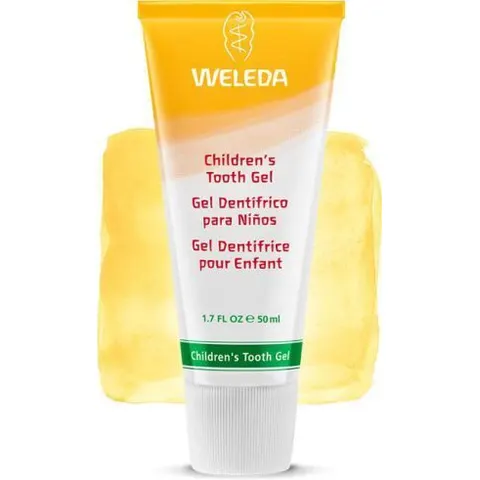 Weleda Children's Toothpaste Gel 50 ml – image 2