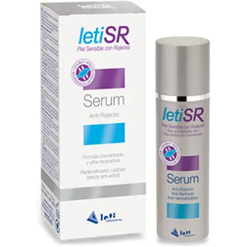 Leti SR Anti Redness Serum 30ml – image 3
