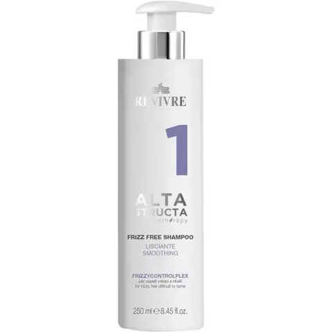 ALTA STRUCTA frizz-free shampoo 200 ml – image 2