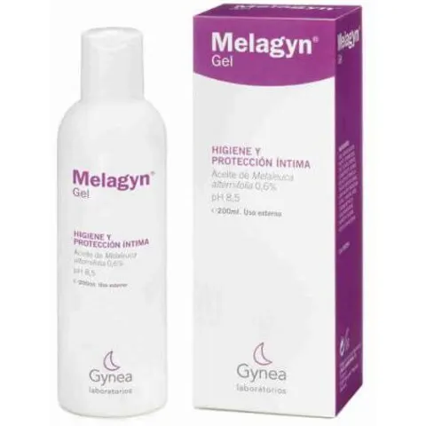 Gynea Melagyn Gel 200ml – image 2