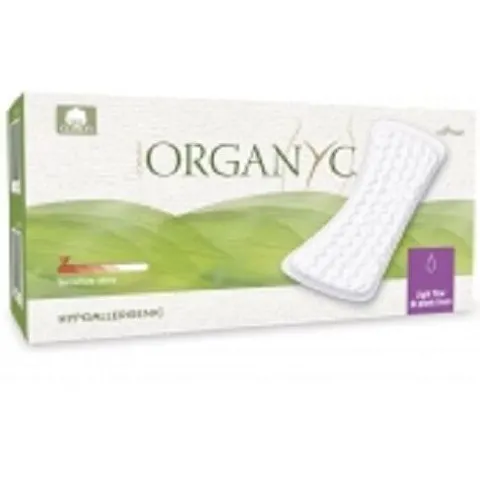Organyc Cotton Flat Panty Liners – image 2
