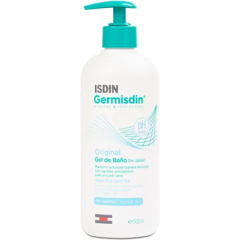 Isdin Germ Body Wash 500mL – image 2