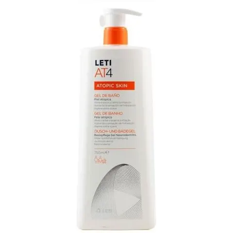 Leti AT-4 Shower Gel 750ml – image 3