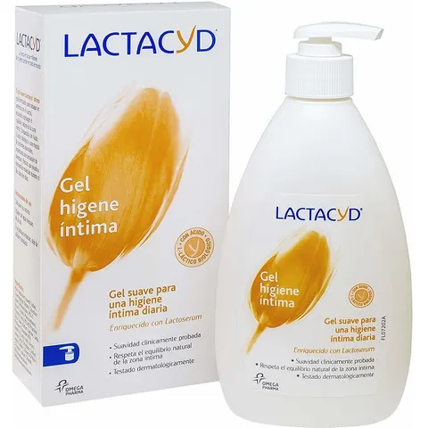 Lactacyd Intimate Hygiene Gel 400 ml – image 2