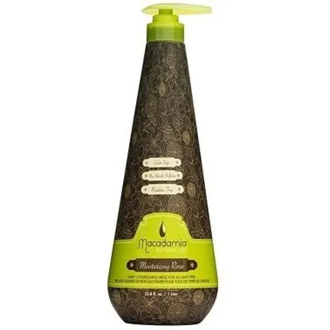Macadamia Moisturising Rinse 300ML – image 2