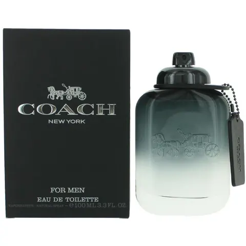Coach For Men 100ml EDT Spray – image 2