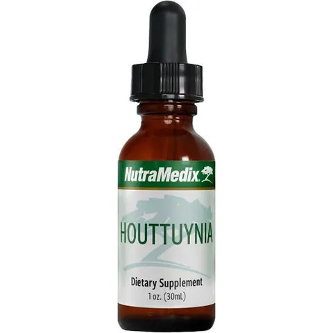 Nutramedix Houttuynia Extract 30 ml – image 2