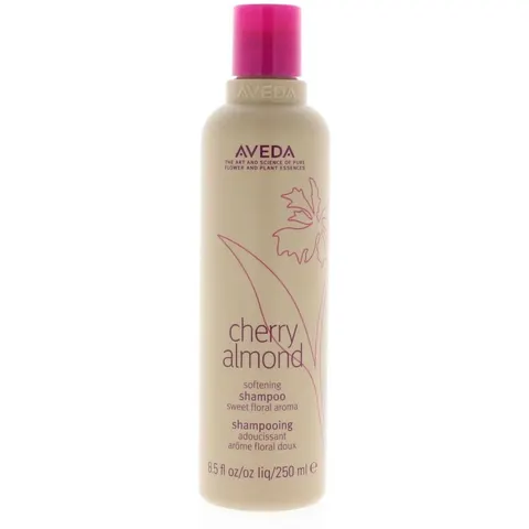 Aveda Cherry Almond Smoothing Shampoo 250 ml – Clear – image 3