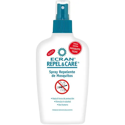 Ecran Repellent Mosquitoes Spray 100 ml 100 ml – image 2