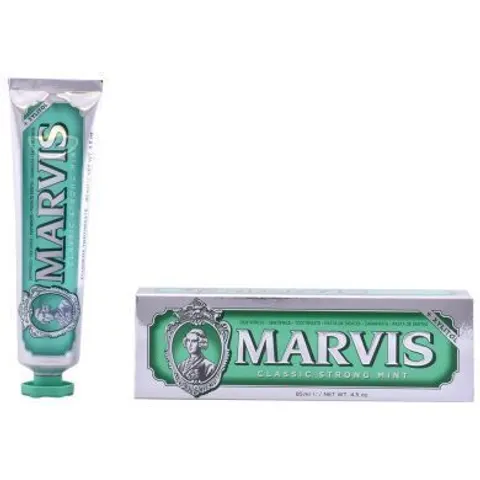 Marvis Classic Strong Mint Toothpaste 85ml – image 3